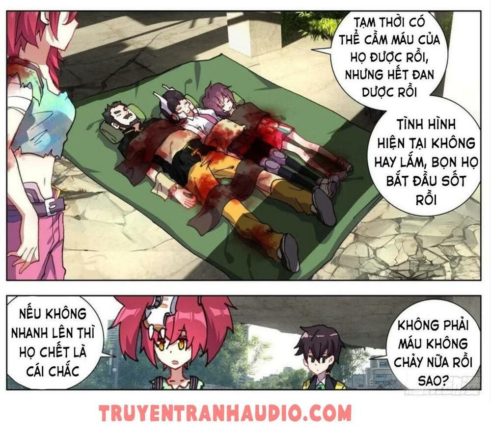 đọc truyện Dị Tộc Trùng Sinh Chương 102 ảnh 7 tại Truyện Dạ Ký