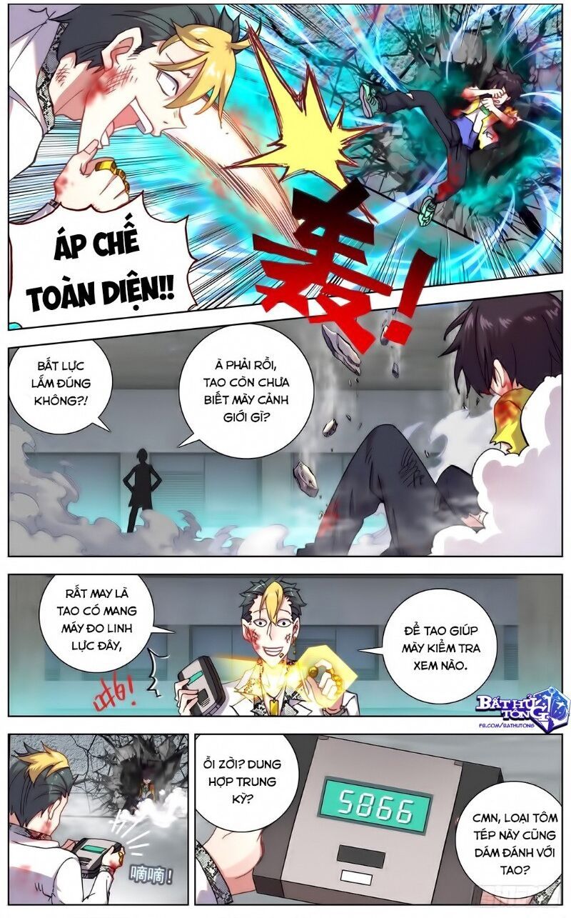 đọc truyện Dị Tộc Trùng Sinh Chương 107 ảnh 11 tại Truyện Dạ Ký