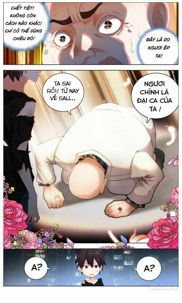 đọc truyện Dị Tộc Trùng Sinh Chương 11 ảnh 6 tại Truyện Dạ Ký