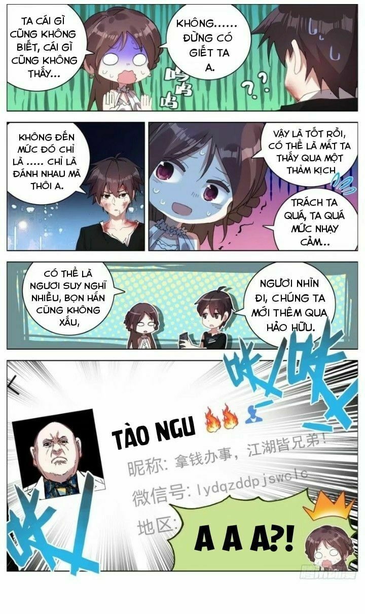 đọc truyện Dị Tộc Trùng Sinh Chương 11 ảnh 10 tại Truyện Dạ Ký
