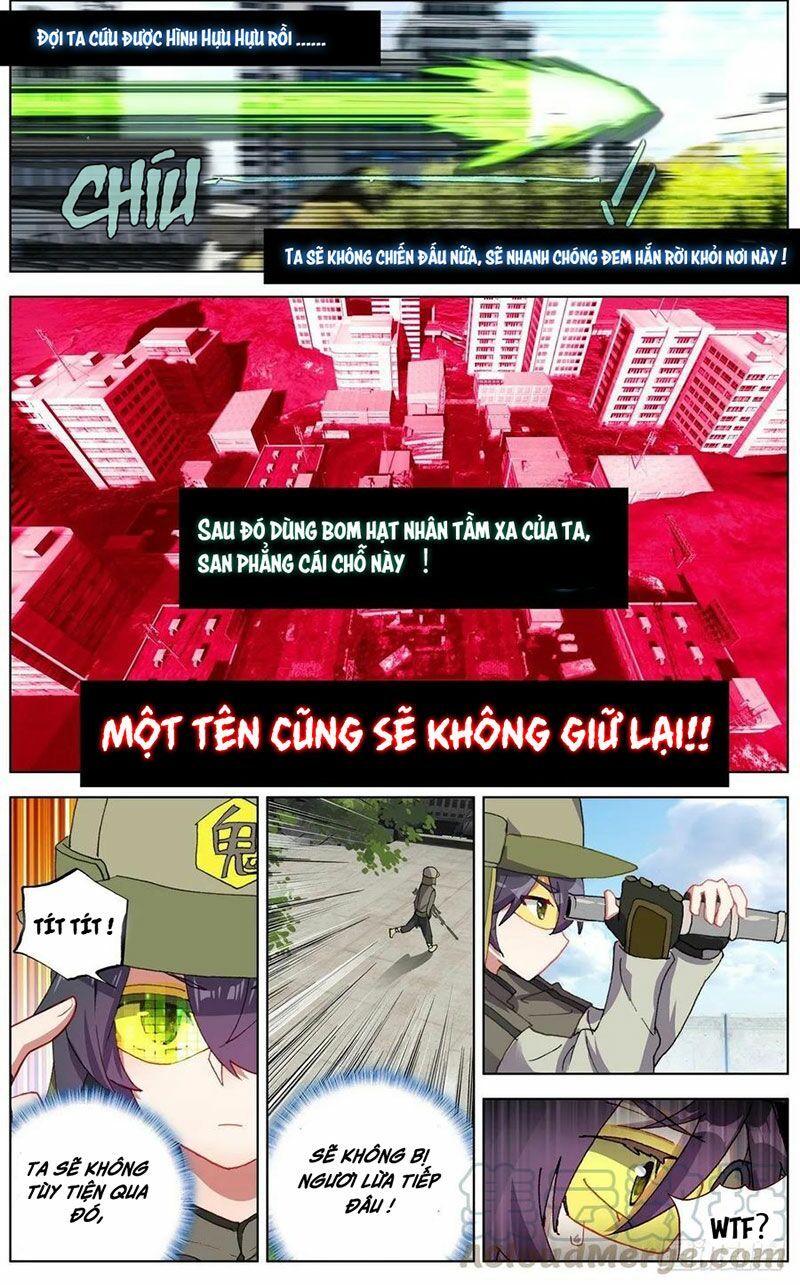đọc truyện Dị Tộc Trùng Sinh Chương 119 ảnh 5 tại Truyện Dạ Ký