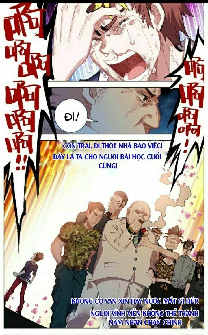 đọc truyện Dị Tộc Trùng Sinh Chương 13 ảnh 16 tại Truyện Dạ Ký