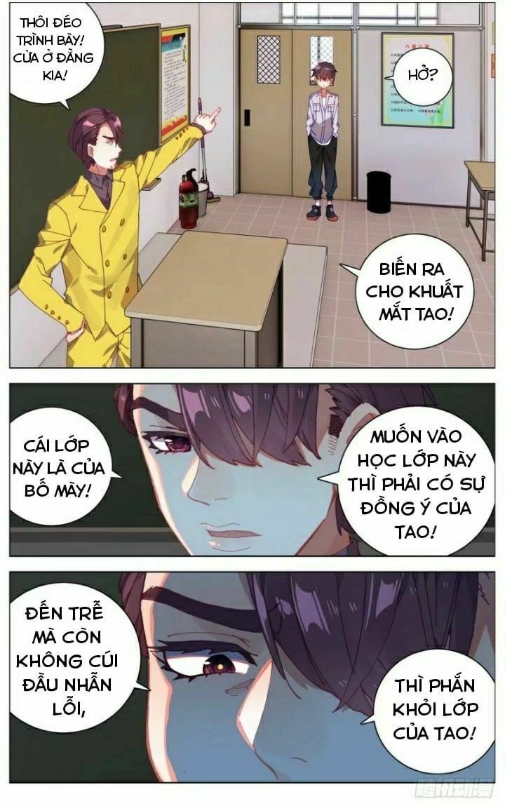 đọc truyện Dị Tộc Trùng Sinh Chương 14 ảnh 6 tại Truyện Dạ Ký