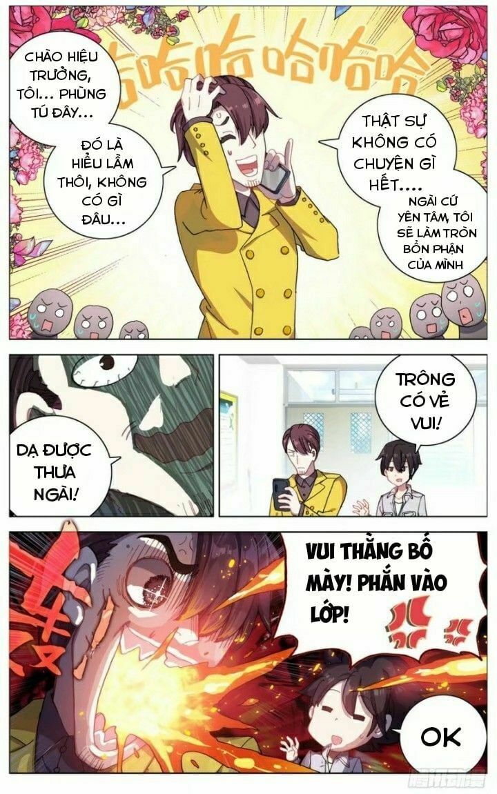 đọc truyện Dị Tộc Trùng Sinh Chương 14 ảnh 8 tại Truyện Dạ Ký