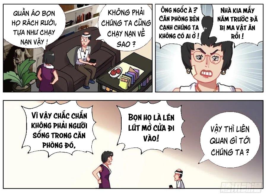 đọc truyện Dị Tộc Trùng Sinh Chương 142 ảnh 13 tại Truyện Dạ Ký