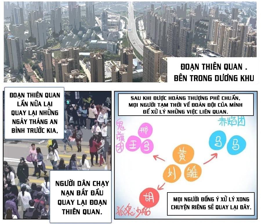 đọc truyện Dị Tộc Trùng Sinh Chương 142 ảnh 8 tại Truyện Dạ Ký