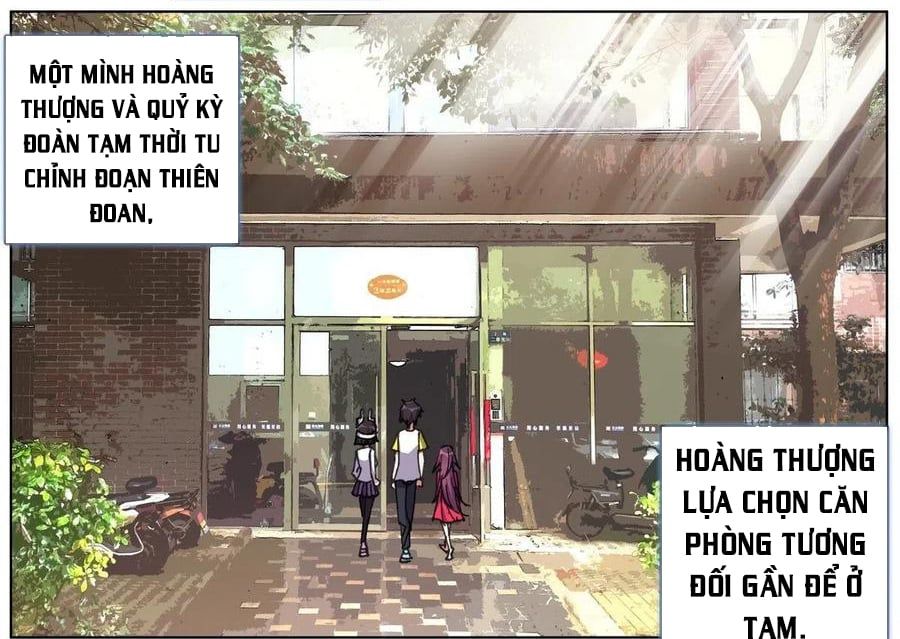 đọc truyện Dị Tộc Trùng Sinh Chương 142 ảnh 9 tại Truyện Dạ Ký
