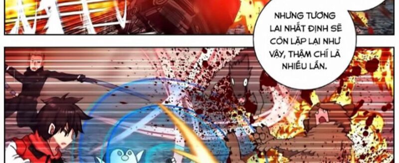 đọc truyện Dị Tộc Trùng Sinh Chương 147 ảnh 27 tại Truyện Dạ Ký