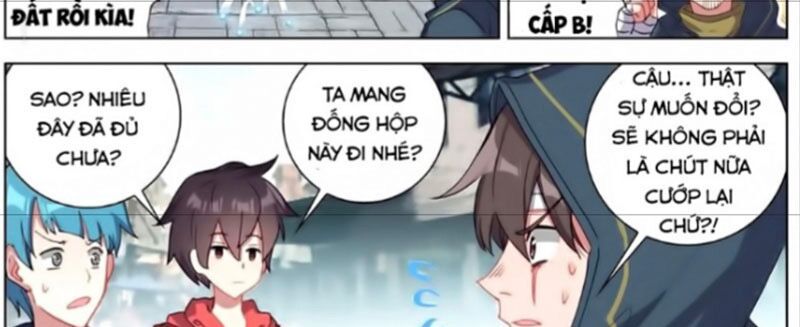 đọc truyện Dị Tộc Trùng Sinh Chương 148 ảnh 24 tại Truyện Dạ Ký