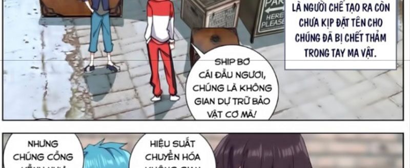 đọc truyện Dị Tộc Trùng Sinh Chương 148 ảnh 31 tại Truyện Dạ Ký