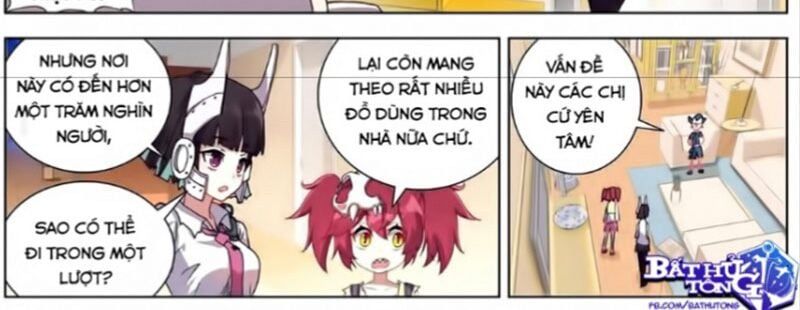 đọc truyện Dị Tộc Trùng Sinh Chương 148 ảnh 5 tại Truyện Dạ Ký