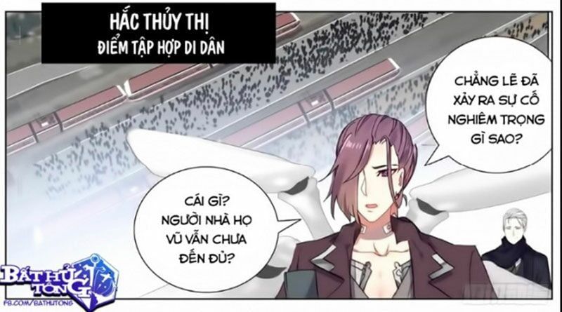 đọc truyện Dị Tộc Trùng Sinh Chương 149 ảnh 14 tại Truyện Dạ Ký