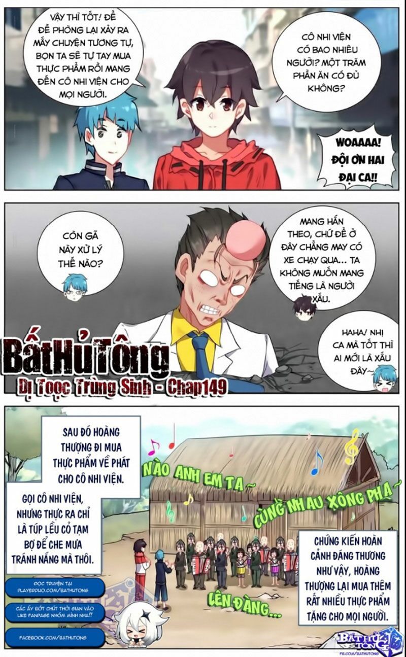 đọc truyện Dị Tộc Trùng Sinh Chương 149 ảnh 3 tại Truyện Dạ Ký