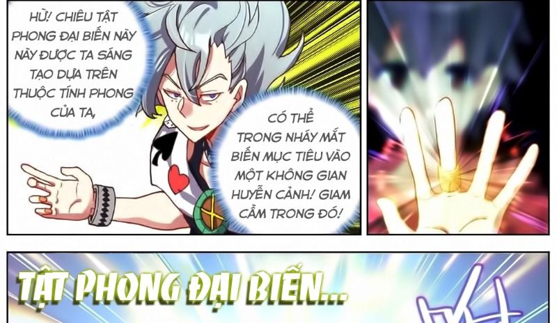 đọc truyện Dị Tộc Trùng Sinh Chương 150 ảnh 32 tại Truyện Dạ Ký
