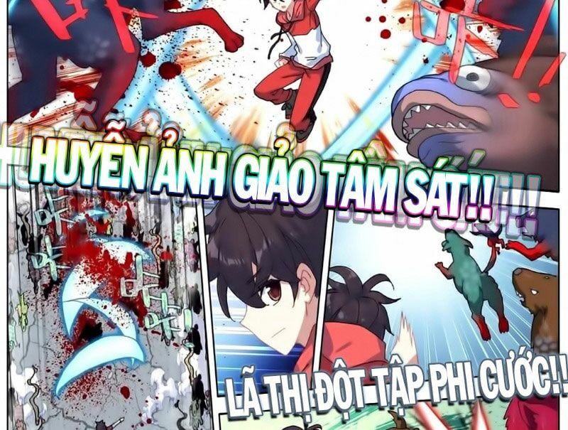 đọc truyện Dị Tộc Trùng Sinh Chương 153 ảnh 15 tại Truyện Dạ Ký