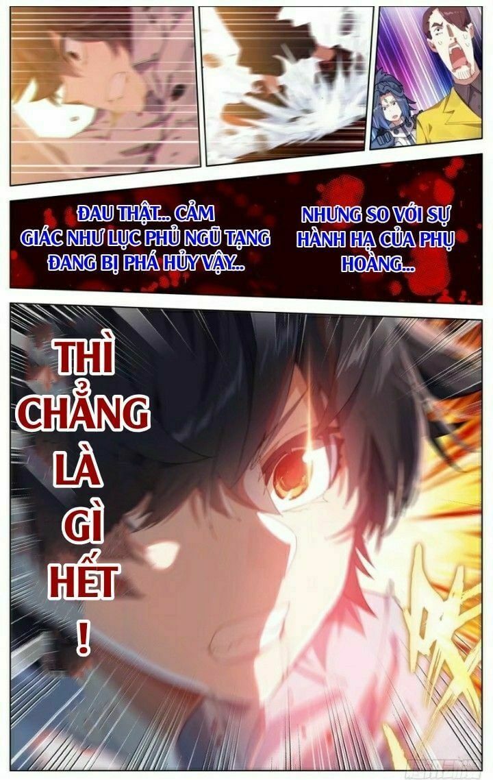 đọc truyện Dị Tộc Trùng Sinh Chương 16 ảnh 11 tại Truyện Dạ Ký