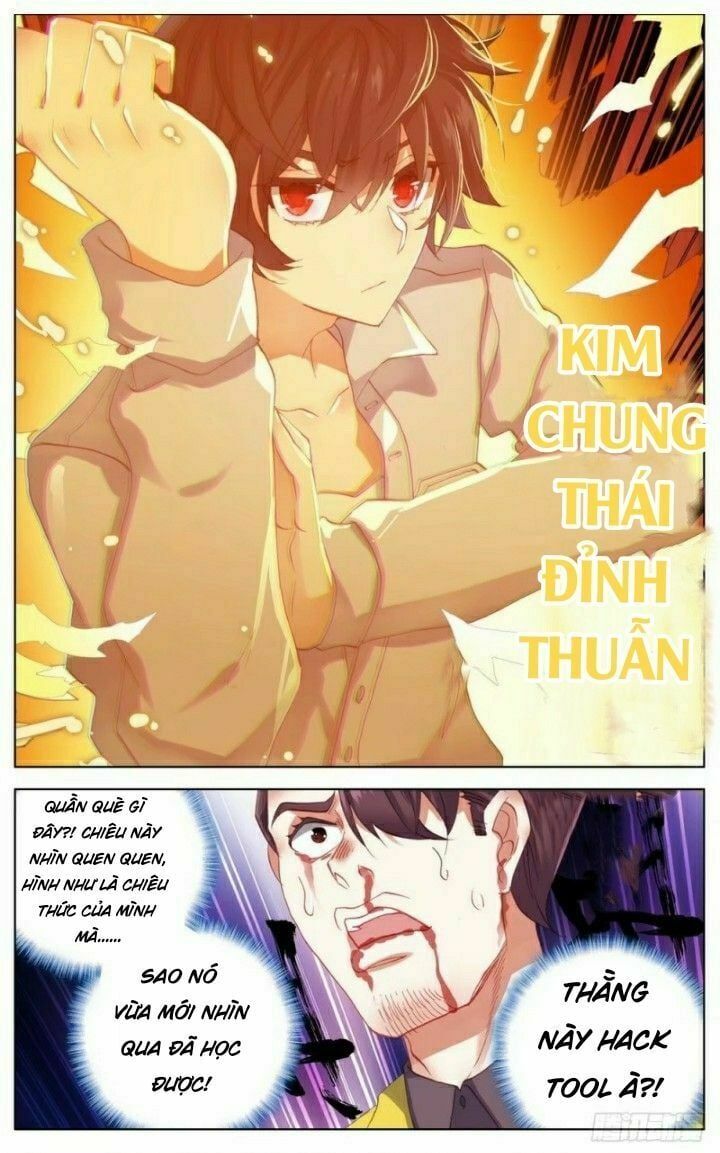 đọc truyện Dị Tộc Trùng Sinh Chương 16 ảnh 8 tại Truyện Dạ Ký