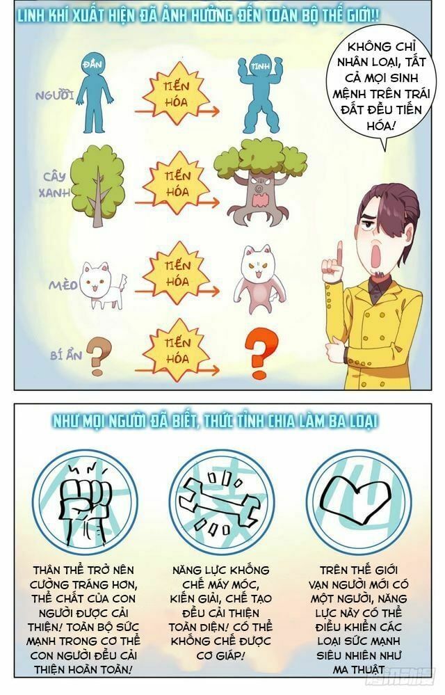 đọc truyện Dị Tộc Trùng Sinh Chương 17 ảnh 4 tại Truyện Dạ Ký