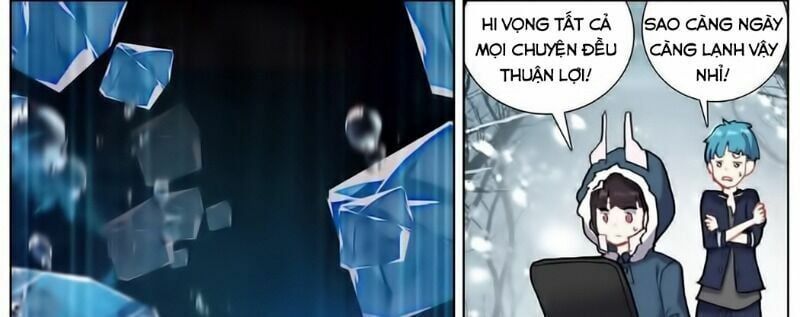 đọc truyện Dị Tộc Trùng Sinh Chương 171 ảnh 11 tại Truyện Dạ Ký