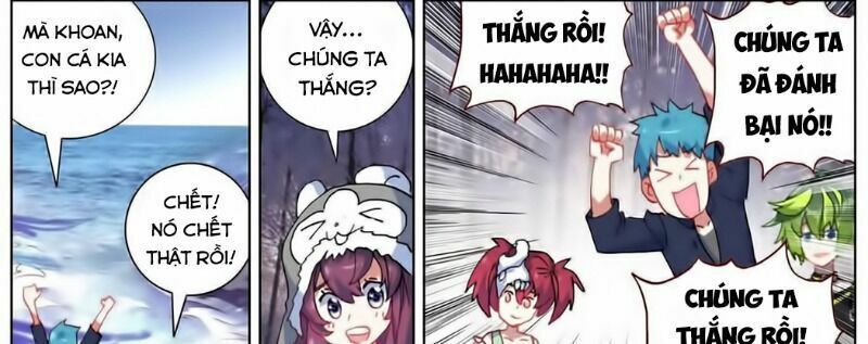 đọc truyện Dị Tộc Trùng Sinh Chương 174 ảnh 71 tại Truyện Dạ Ký