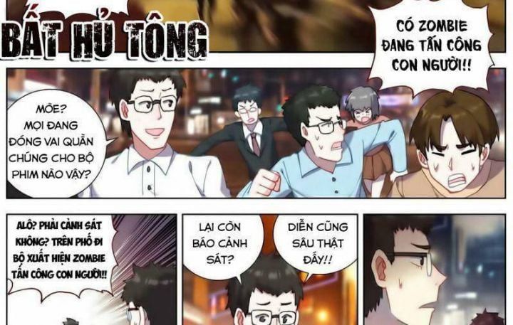 đọc truyện Dị Tộc Trùng Sinh Chương 180 ảnh 4 tại Truyện Dạ Ký