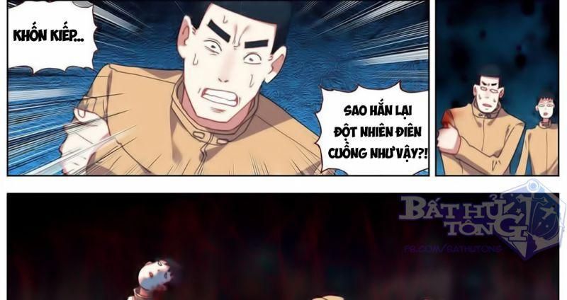 đọc truyện Dị Tộc Trùng Sinh Chương 182 ảnh 27 tại Truyện Dạ Ký