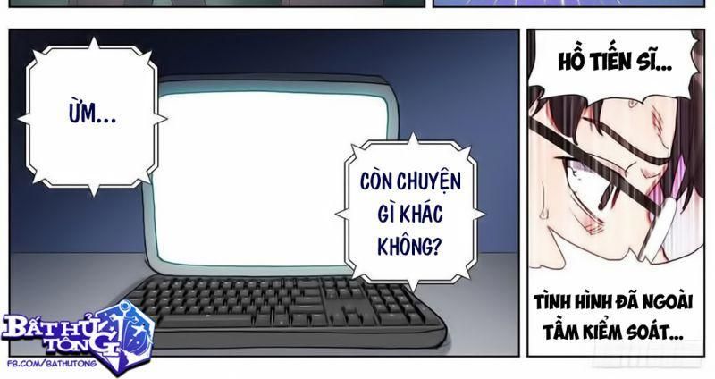 đọc truyện Dị Tộc Trùng Sinh Chương 182 ảnh 38 tại Truyện Dạ Ký