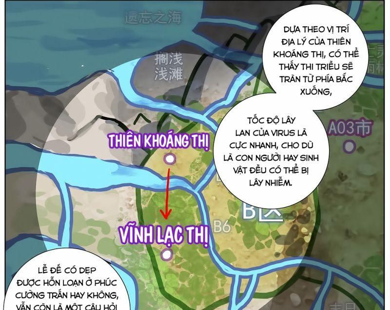 đọc truyện Dị Tộc Trùng Sinh Chương 185 ảnh 24 tại Truyện Dạ Ký