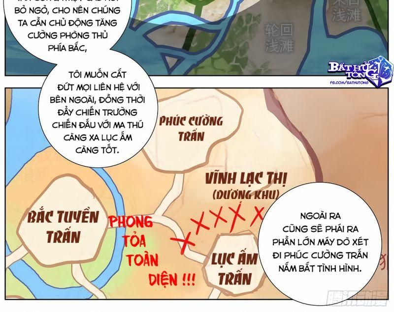 đọc truyện Dị Tộc Trùng Sinh Chương 185 ảnh 25 tại Truyện Dạ Ký