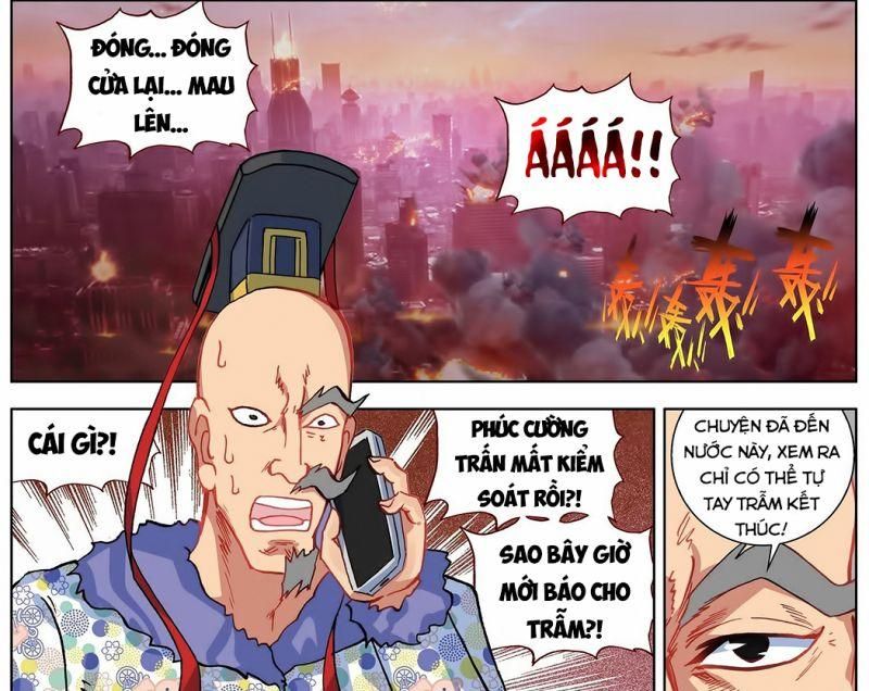 đọc truyện Dị Tộc Trùng Sinh Chương 185 ảnh 8 tại Truyện Dạ Ký