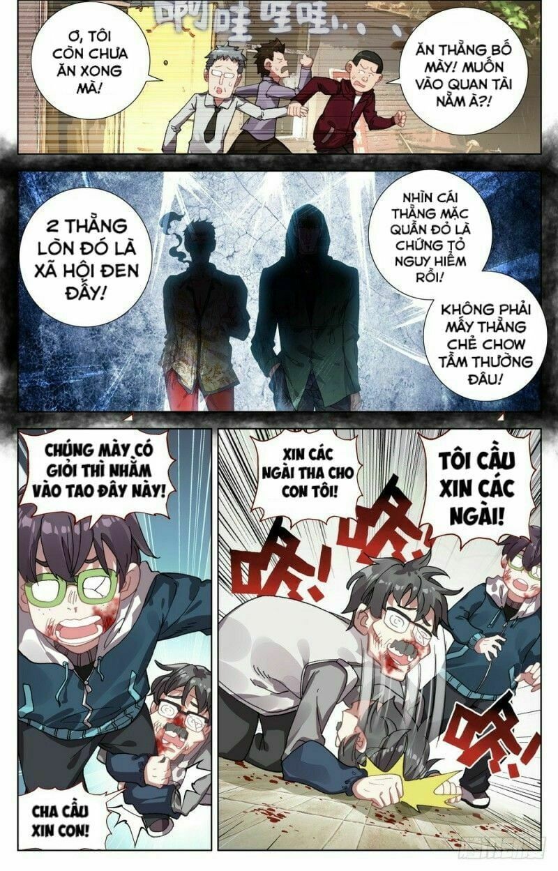 đọc truyện Dị Tộc Trùng Sinh Chương 20 ảnh 4 tại Truyện Dạ Ký