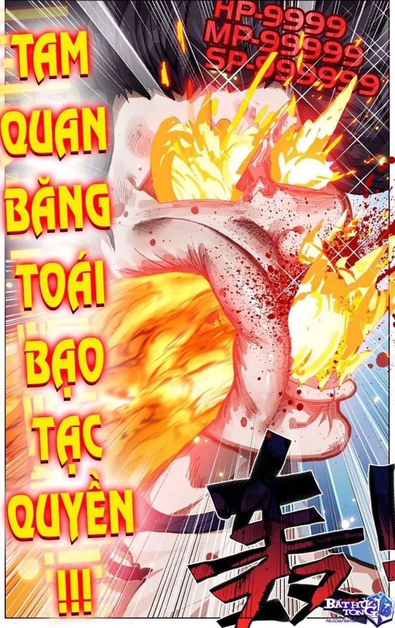 đọc truyện Dị Tộc Trùng Sinh Chương 206 ảnh 17 tại Truyện Dạ Ký