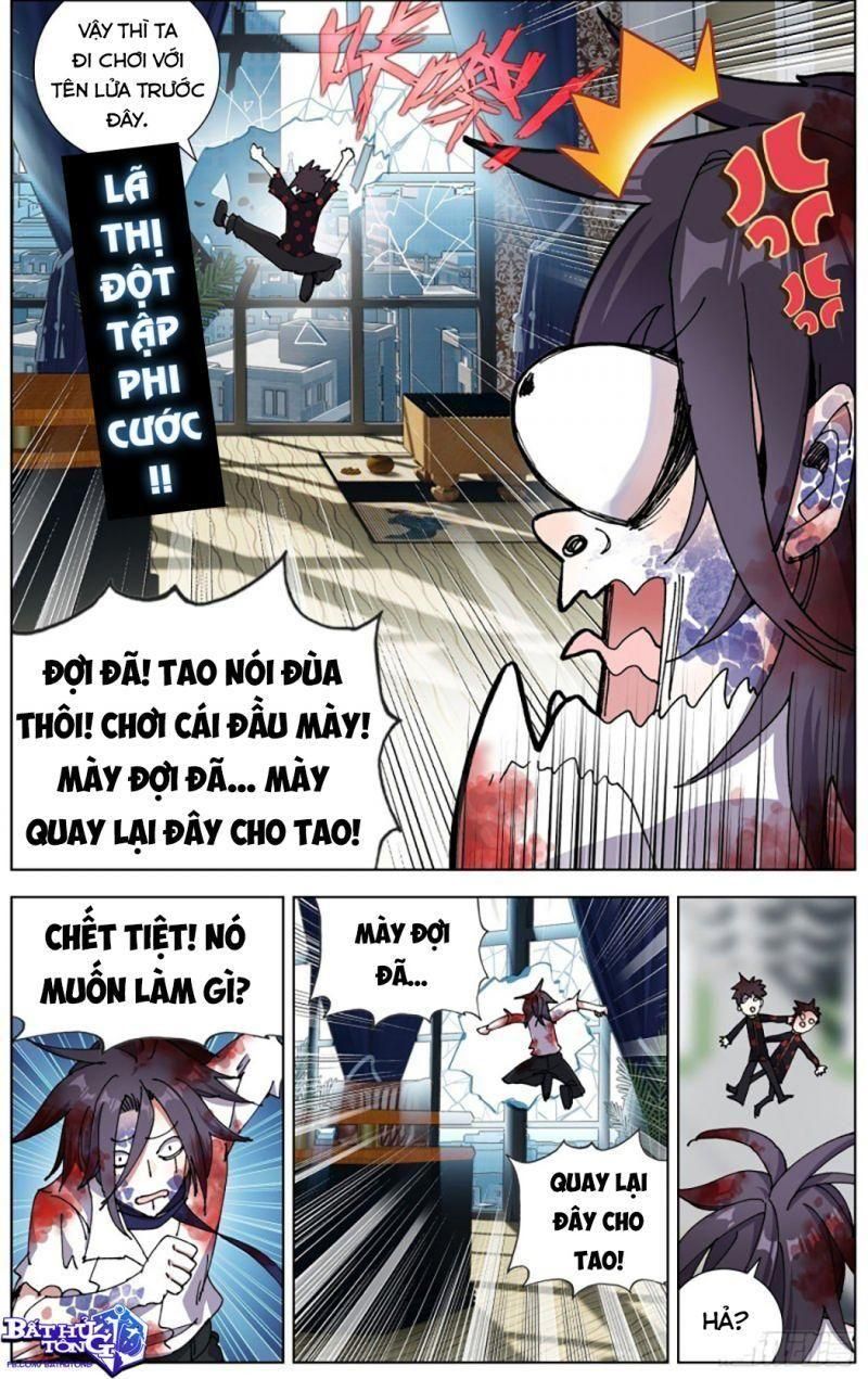 đọc truyện Dị Tộc Trùng Sinh Chương 207 ảnh 16 tại Truyện Dạ Ký