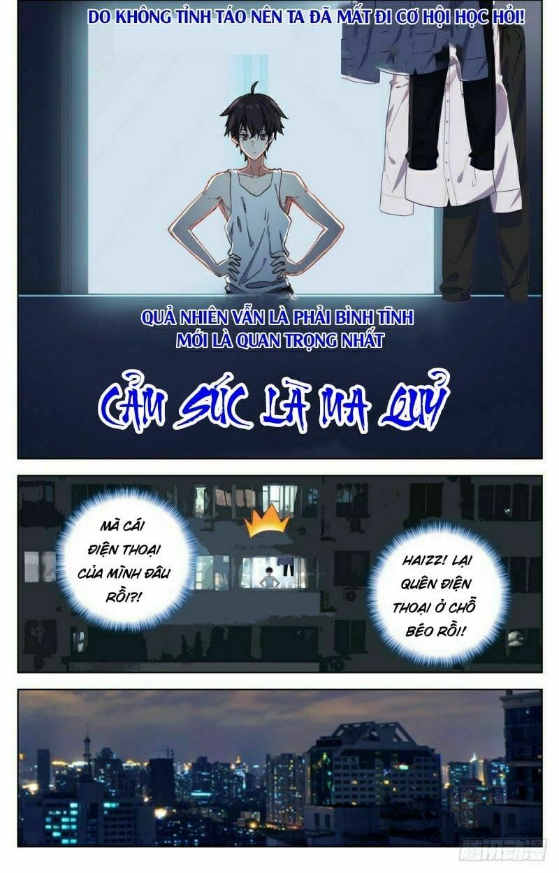 đọc truyện Dị Tộc Trùng Sinh Chương 22 ảnh 13 tại Truyện Dạ Ký