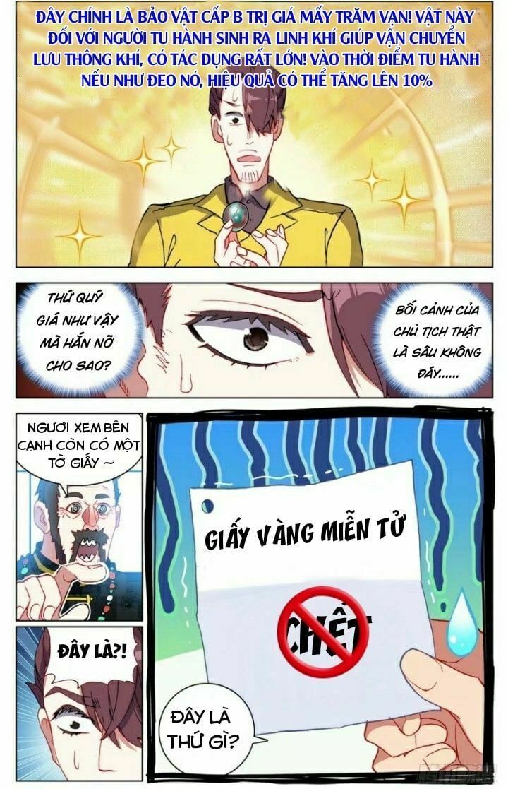 đọc truyện Dị Tộc Trùng Sinh Chương 23 ảnh 15 tại Truyện Dạ Ký