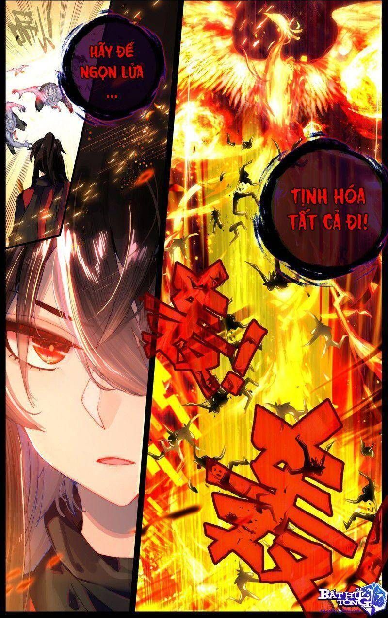 đọc truyện Dị Tộc Trùng Sinh Chương 237 ảnh 7 tại Truyện Dạ Ký