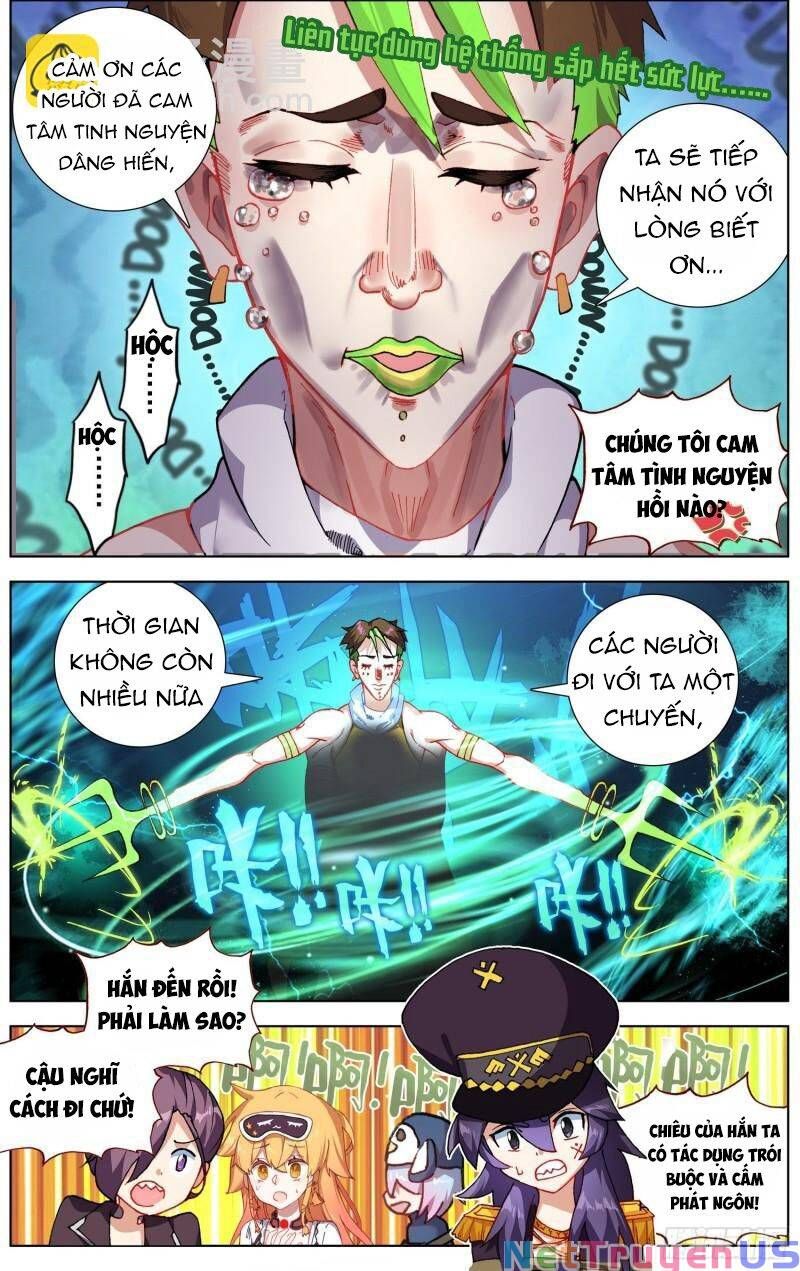 đọc truyện Dị Tộc Trùng Sinh Chương 253 ảnh 14 tại Truyện Dạ Ký