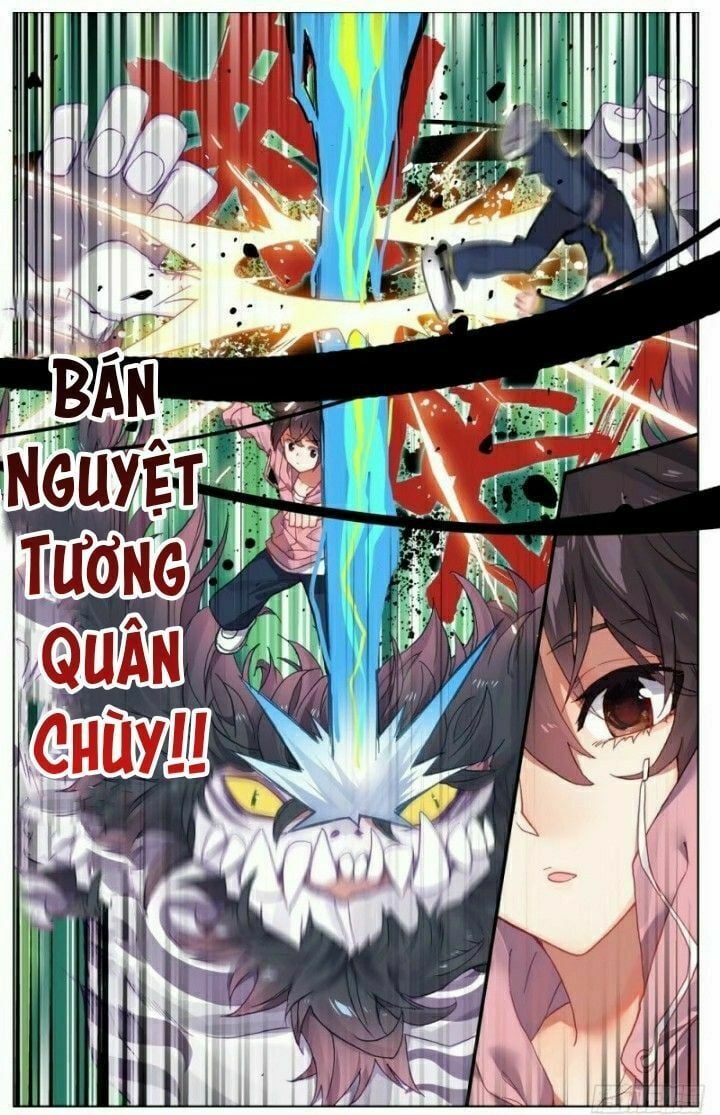 đọc truyện Dị Tộc Trùng Sinh Chương 28 ảnh 15 tại Truyện Dạ Ký
