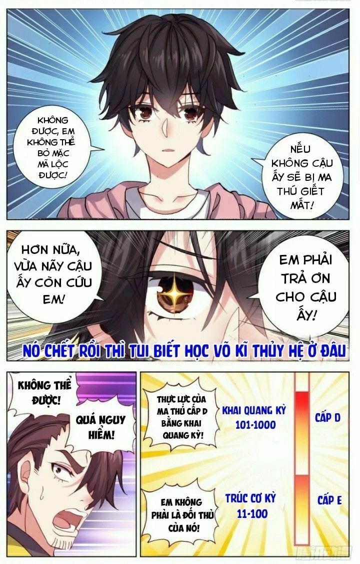 đọc truyện Dị Tộc Trùng Sinh Chương 28 ảnh 4 tại Truyện Dạ Ký