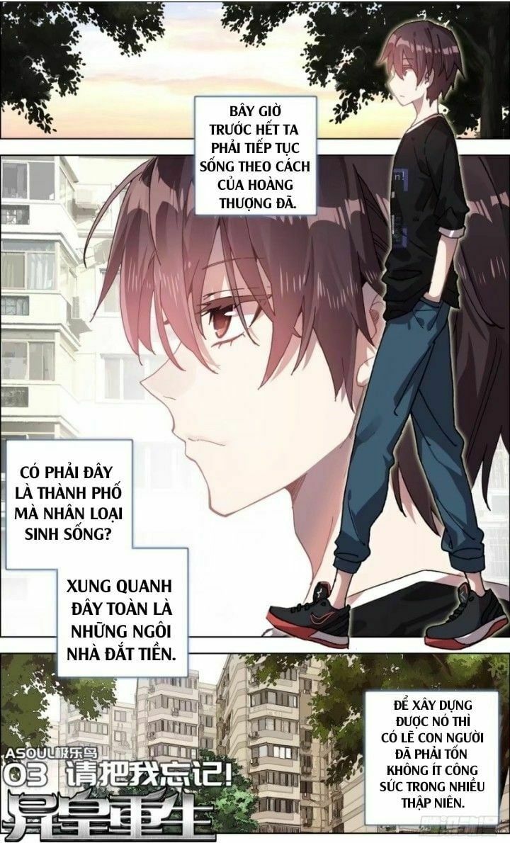 đọc truyện Dị Tộc Trùng Sinh Chương 3 ảnh 6 tại Truyện Dạ Ký