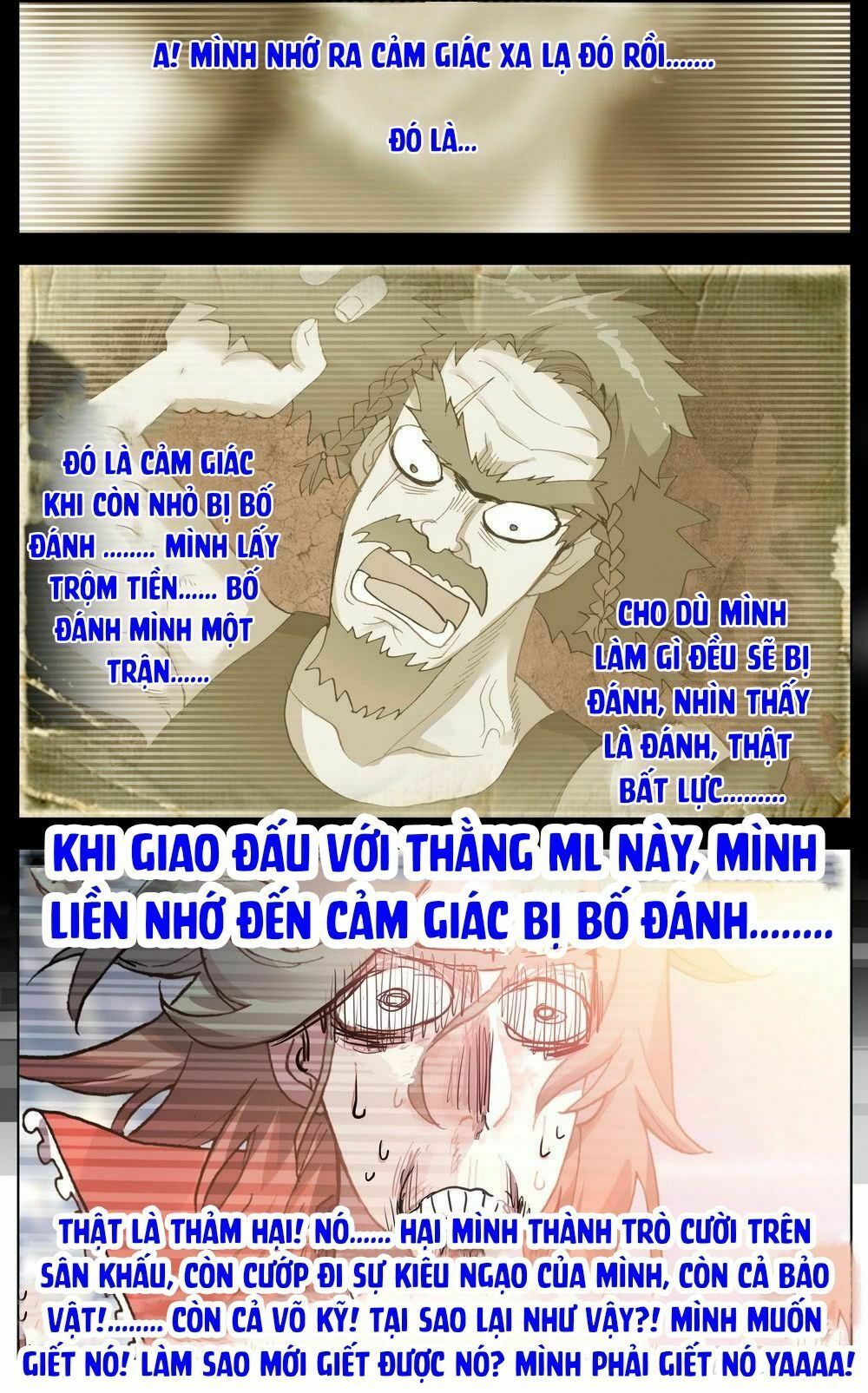 đọc truyện Dị Tộc Trùng Sinh Chương 41 ảnh 14 tại Truyện Dạ Ký