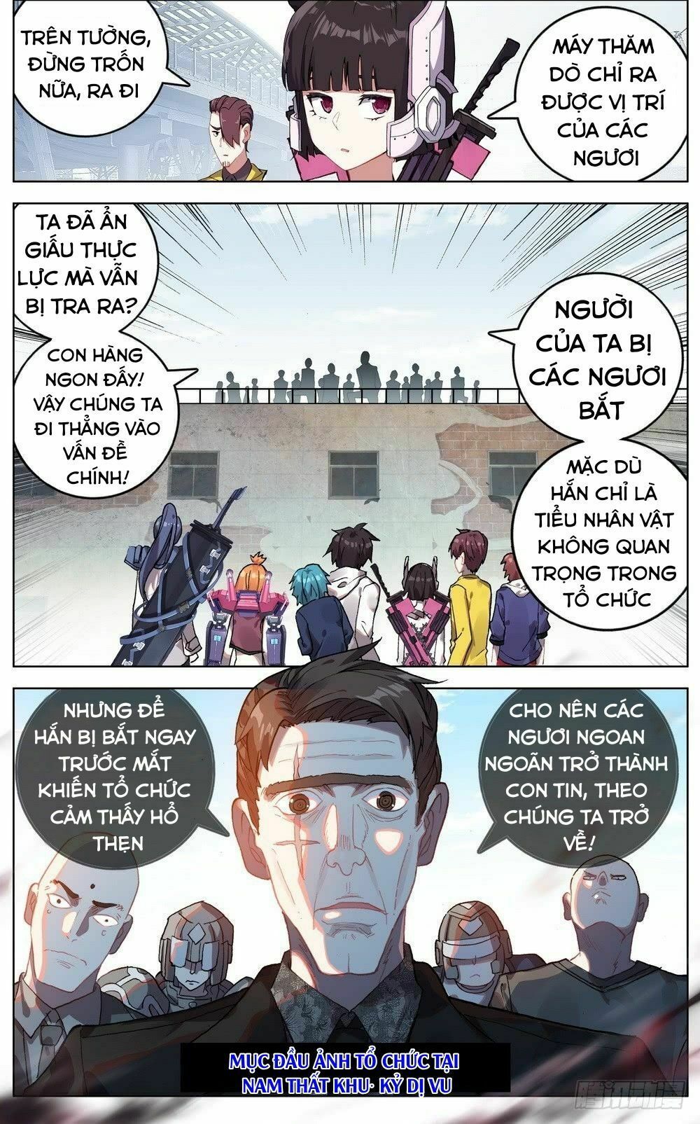 đọc truyện Dị Tộc Trùng Sinh Chương 43 ảnh 4 tại Truyện Dạ Ký