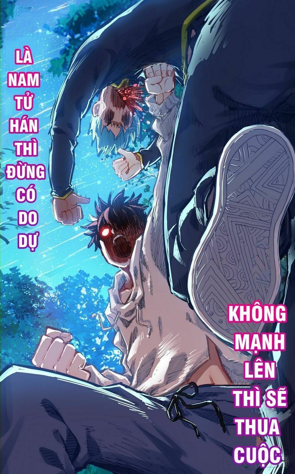 đọc truyện Dị Tộc Trùng Sinh Chương 48 ảnh 15 tại Truyện Dạ Ký