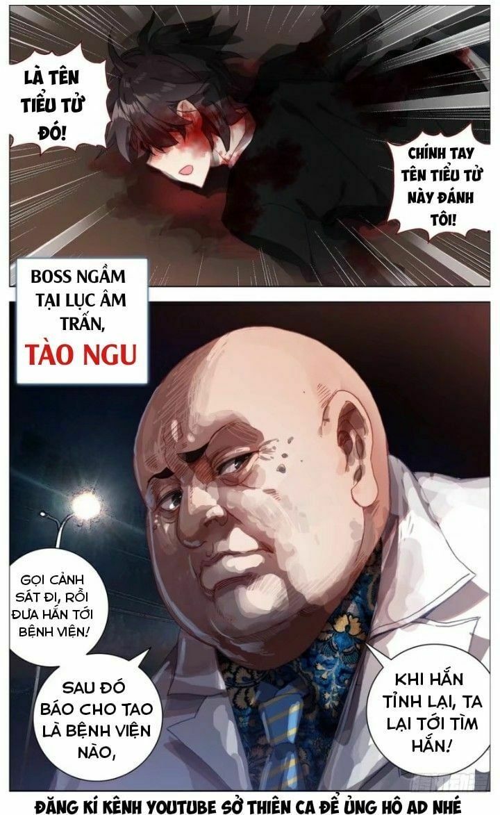 đọc truyện Dị Tộc Trùng Sinh Chương 6 ảnh 13 tại Truyện Dạ Ký
