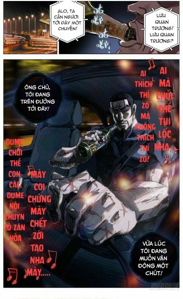 đọc truyện Dị Tộc Trùng Sinh Chương 7 ảnh 18 tại Truyện Dạ Ký