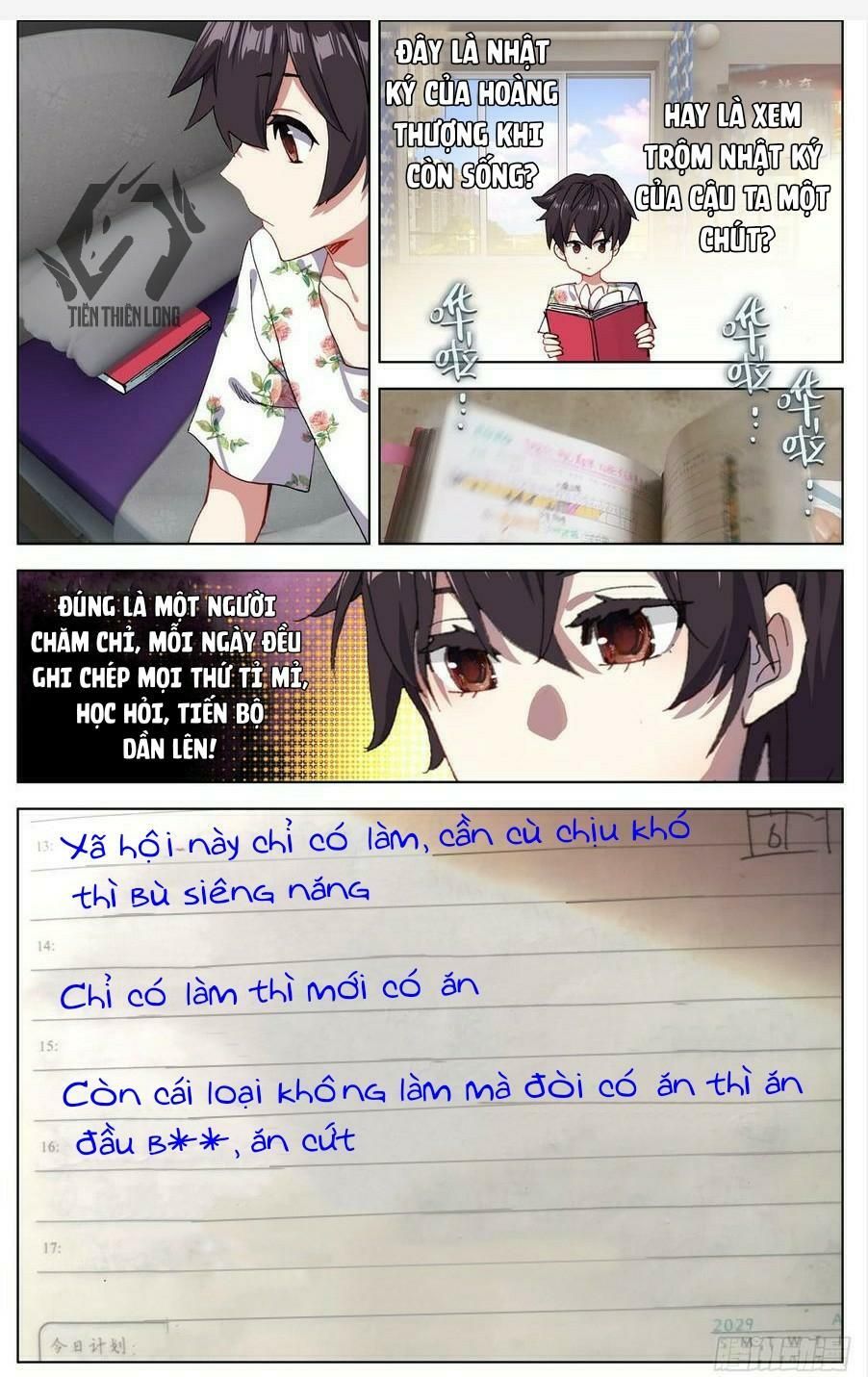 đọc truyện Dị Tộc Trùng Sinh Chương 78 ảnh 6 tại Truyện Dạ Ký
