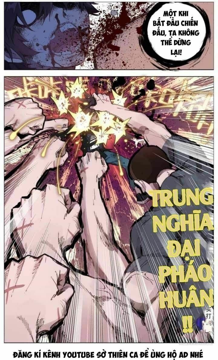 đọc truyện Dị Tộc Trùng Sinh Chương 8 ảnh 12 tại Truyện Dạ Ký