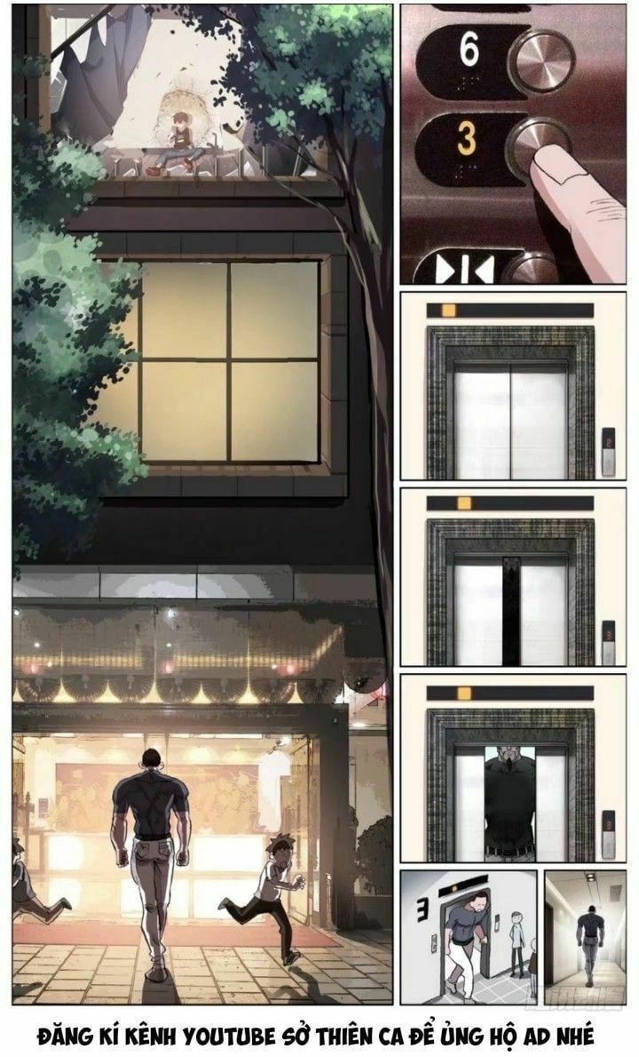 đọc truyện Dị Tộc Trùng Sinh Chương 8 ảnh 9 tại Truyện Dạ Ký