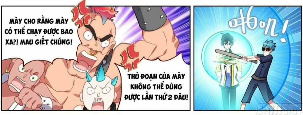 đọc truyện Dị Tộc Trùng Sinh Chương 84 ảnh 24 tại Truyện Dạ Ký