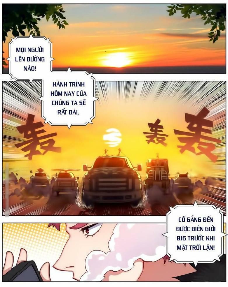 đọc truyện Dị Tộc Trùng Sinh Chương 88 ảnh 9 tại Truyện Dạ Ký